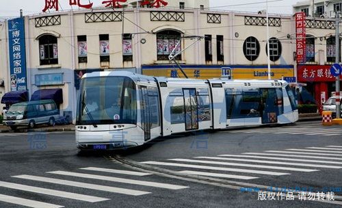 中國(guó)城市有軌電車